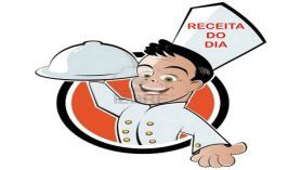 RECEITA DO DIA às 11:30 e 14:30