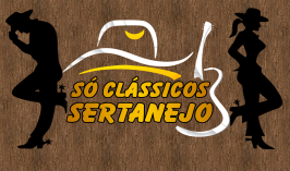 SÓ CLASSICOS SERTANEJOS às 07:00